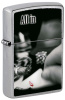 Зажигалка  ZIPPO 207 ALL IN ALL